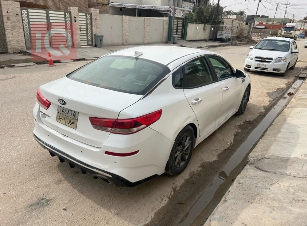 كيا اوبتيما